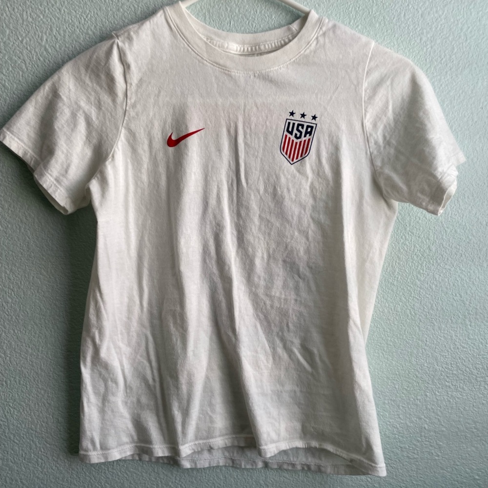nike alex morgan jersey!
